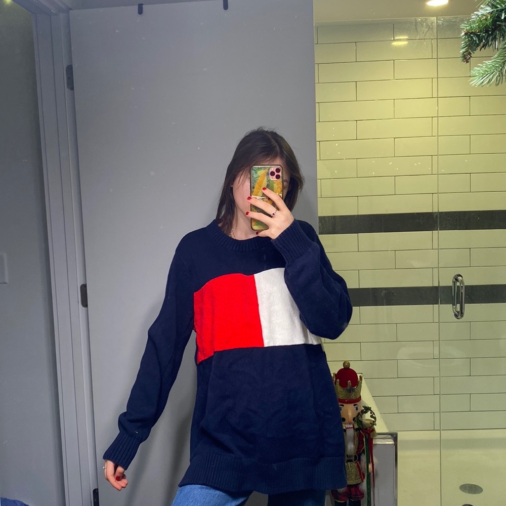 Tommy Hilfiger Knit Sweater